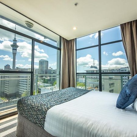 Apollo On Nelson Aparthotel Auckland Exterior photo