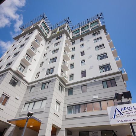 Apollo On Nelson Aparthotel Auckland Exterior photo