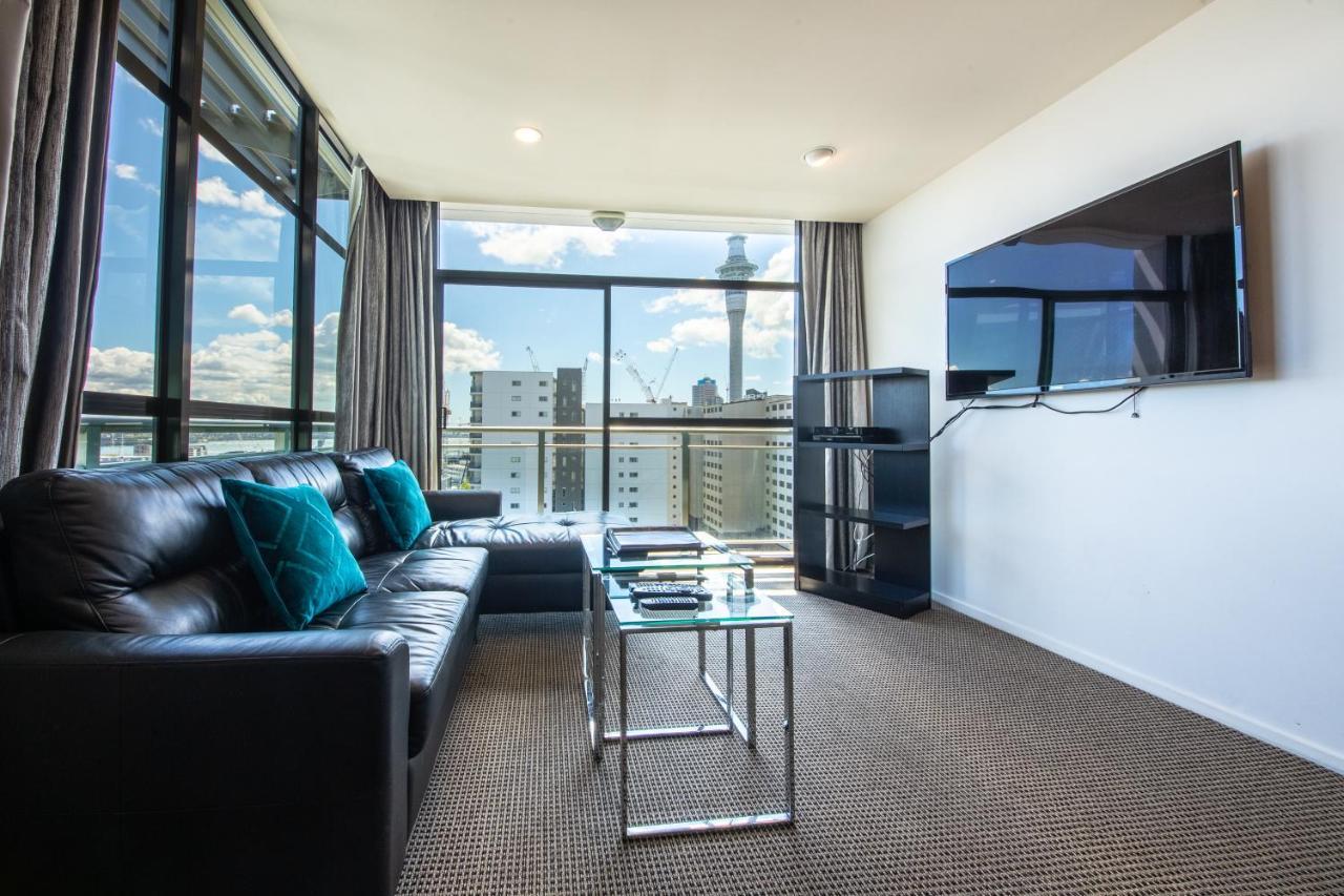 Apollo On Nelson Aparthotel Auckland Exterior photo